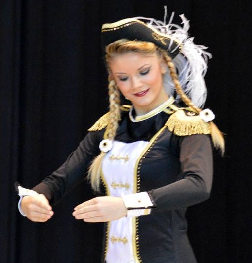 Nikita Chantale Krause