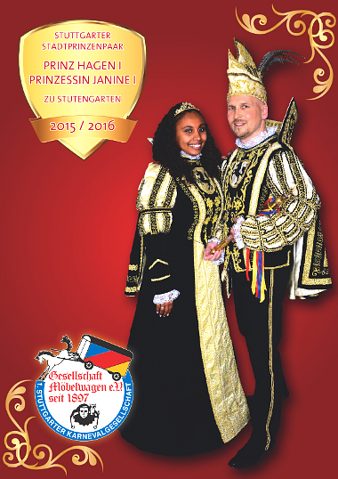 Prinzenpaar 2016 Prinzenpaar 2016