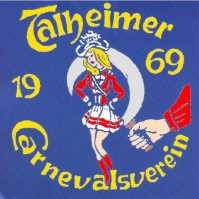 Logo Carnevalsverein Talheim
